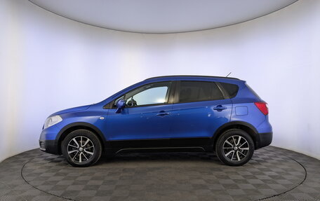 Suzuki SX4 II рестайлинг, 2014 год, 1 200 000 рублей, 8 фотография