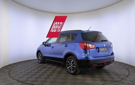 Suzuki SX4 II рестайлинг, 2014 год, 1 200 000 рублей, 7 фотография