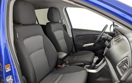 Suzuki SX4 II рестайлинг, 2014 год, 1 200 000 рублей, 23 фотография