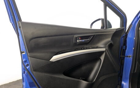 Suzuki SX4 II рестайлинг, 2014 год, 1 200 000 рублей, 19 фотография