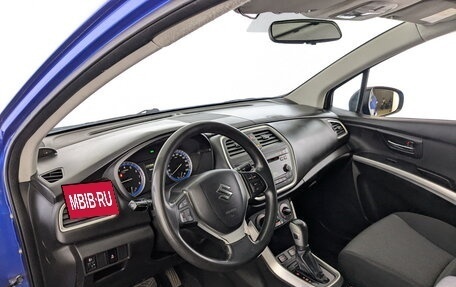Suzuki SX4 II рестайлинг, 2014 год, 1 200 000 рублей, 16 фотография
