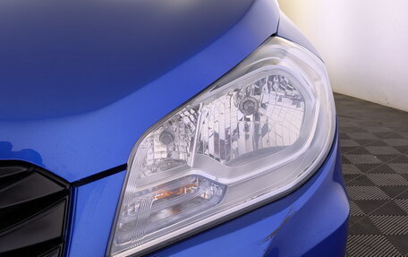 Suzuki SX4 II рестайлинг, 2014 год, 1 200 000 рублей, 17 фотография