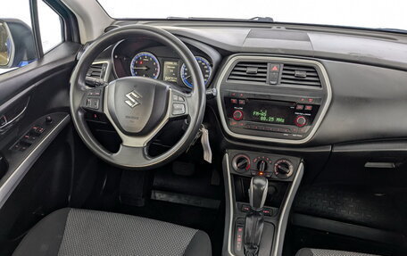 Suzuki SX4 II рестайлинг, 2014 год, 1 200 000 рублей, 28 фотография