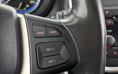 Suzuki SX4 II рестайлинг, 2014 год, 1 200 000 рублей, 27 фотография