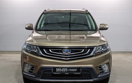 Geely Emgrand X7 I, 2019 год, 1 250 000 рублей, 2 фотография