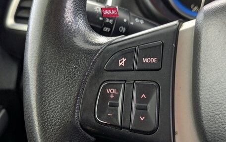 Suzuki SX4 II рестайлинг, 2014 год, 1 200 000 рублей, 26 фотография