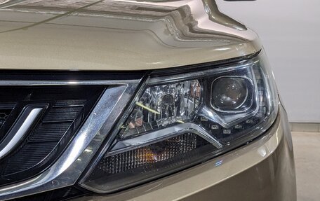 Geely Emgrand X7 I, 2019 год, 1 250 000 рублей, 15 фотография