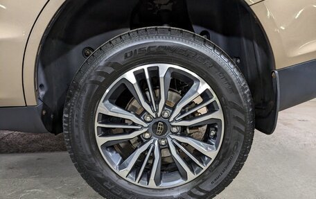 Geely Emgrand X7 I, 2019 год, 1 250 000 рублей, 14 фотография
