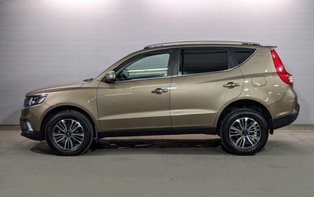 Geely Emgrand X7 I, 2019 год, 1 250 000 рублей, 8 фотография