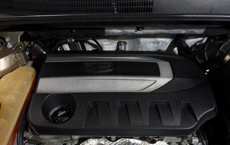 Geely Emgrand X7 I, 2019 год, 1 250 000 рублей, 12 фотография