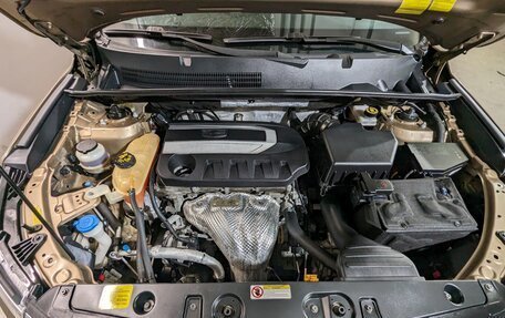 Geely Emgrand X7 I, 2019 год, 1 250 000 рублей, 13 фотография