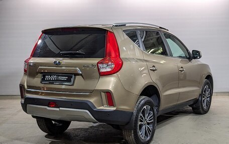 Geely Emgrand X7 I, 2019 год, 1 250 000 рублей, 5 фотография