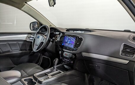 Geely Emgrand X7 I, 2019 год, 1 250 000 рублей, 18 фотография