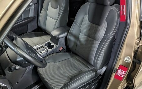 Geely Emgrand X7 I, 2019 год, 1 250 000 рублей, 10 фотография