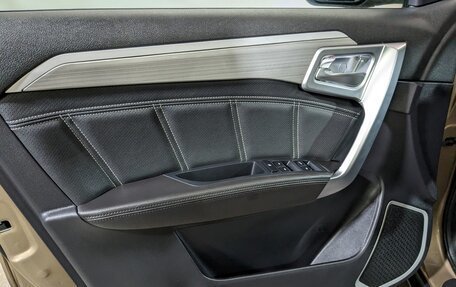 Geely Emgrand X7 I, 2019 год, 1 250 000 рублей, 21 фотография