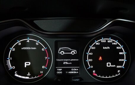 Geely Emgrand X7 I, 2019 год, 1 250 000 рублей, 27 фотография