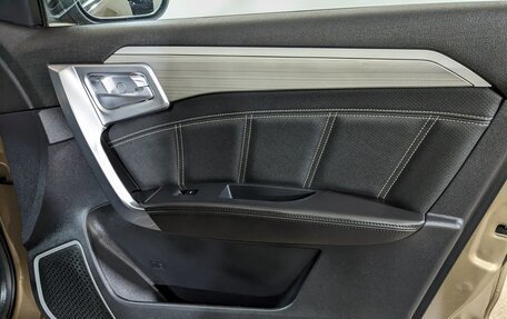 Geely Emgrand X7 I, 2019 год, 1 250 000 рублей, 22 фотография