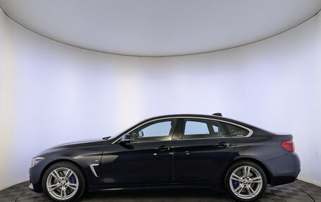 BMW 4 серия, 2017 год, 2 898 000 рублей, 8 фотография