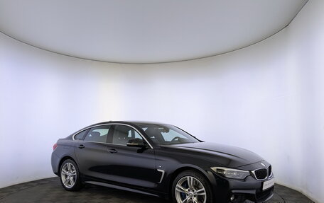BMW 4 серия, 2017 год, 2 898 000 рублей, 3 фотография