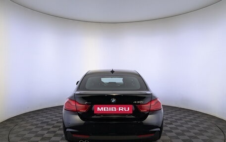 BMW 4 серия, 2017 год, 2 898 000 рублей, 6 фотография