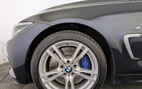 BMW 4 серия, 2017 год, 2 898 000 рублей, 14 фотография