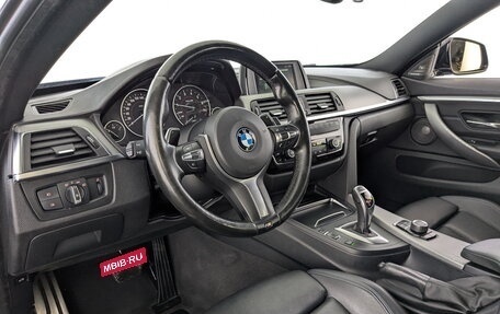 BMW 4 серия, 2017 год, 2 898 000 рублей, 18 фотография