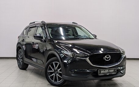 Mazda CX-5 II, 2017 год, 1 995 000 рублей, 22 фотография