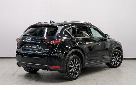 Mazda CX-5 II, 2017 год, 1 995 000 рублей, 21 фотография