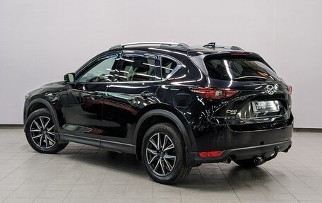 Mazda CX-5 II, 2017 год, 1 995 000 рублей, 19 фотография