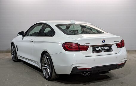 BMW 4 серия, 2019 год, 3 250 000 рублей, 7 фотография