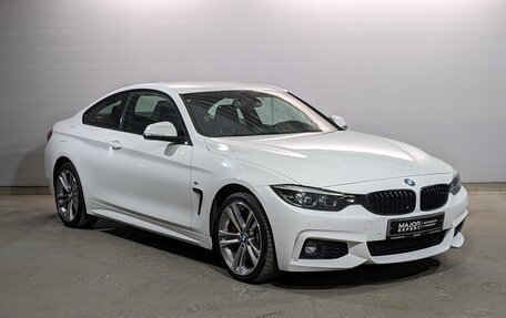 BMW 4 серия, 2019 год, 3 250 000 рублей, 3 фотография