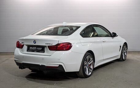 BMW 4 серия, 2019 год, 3 250 000 рублей, 5 фотография