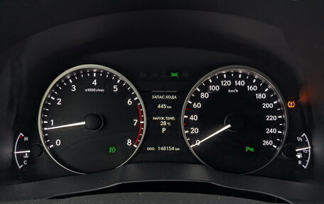 Lexus ES VII, 2013 год, 2 150 000 рублей, 13 фотография