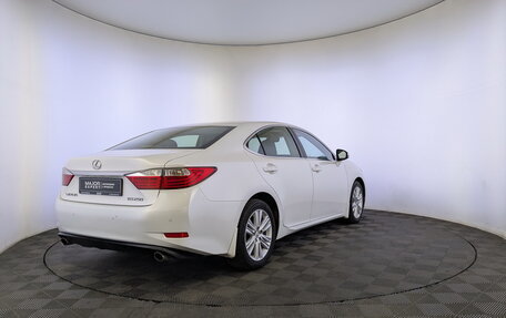 Lexus ES VII, 2013 год, 2 150 000 рублей, 5 фотография