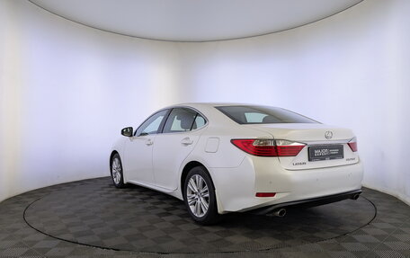 Lexus ES VII, 2013 год, 2 150 000 рублей, 7 фотография