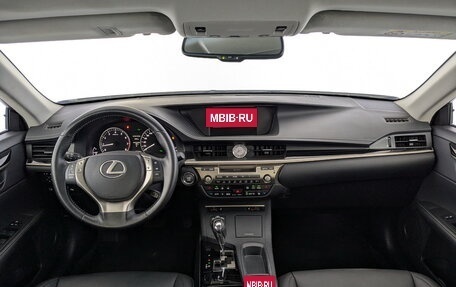 Lexus ES VII, 2013 год, 2 150 000 рублей, 14 фотография