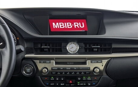 Lexus ES VII, 2013 год, 2 150 000 рублей, 15 фотография