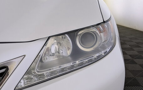 Lexus ES VII, 2013 год, 2 150 000 рублей, 17 фотография