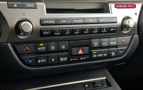 Lexus ES VII, 2013 год, 2 150 000 рублей, 26 фотография