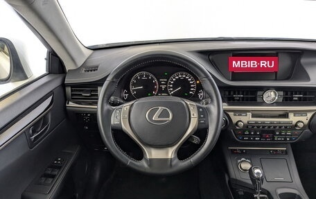 Lexus ES VII, 2013 год, 2 150 000 рублей, 22 фотография