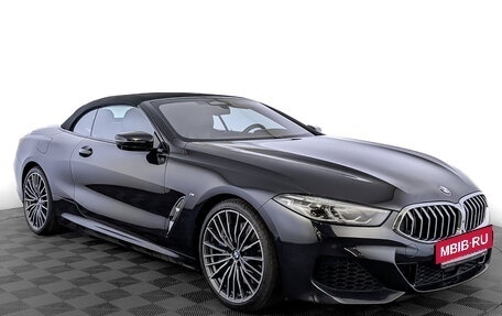 BMW 8 серия, 2020 год, 7 450 000 рублей, 3 фотография