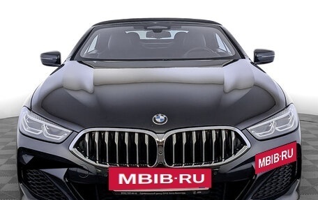 BMW 8 серия, 2020 год, 7 450 000 рублей, 2 фотография