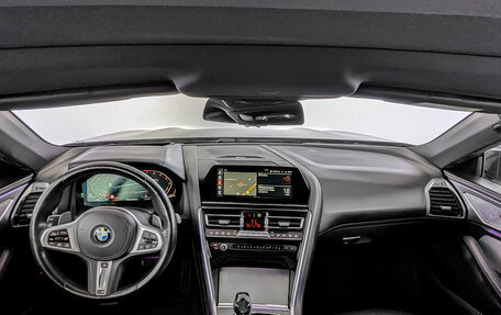 BMW 8 серия, 2020 год, 7 450 000 рублей, 14 фотография