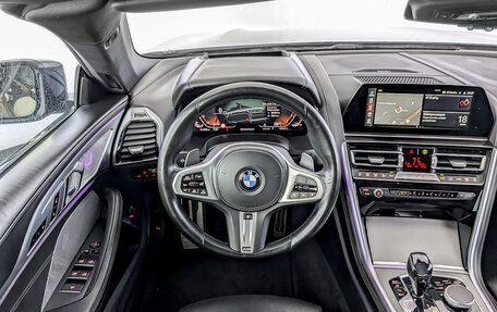 BMW 8 серия, 2020 год, 7 450 000 рублей, 21 фотография