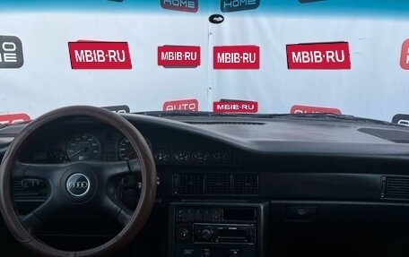 Audi 100, 1990 год, 550 000 рублей, 8 фотография