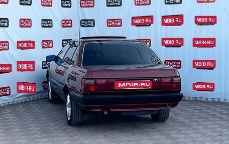 Audi 100, 1990 год, 550 000 рублей, 6 фотография