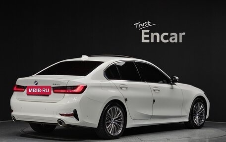 BMW 3 серия, 2022 год, 3 060 045 рублей, 3 фотография