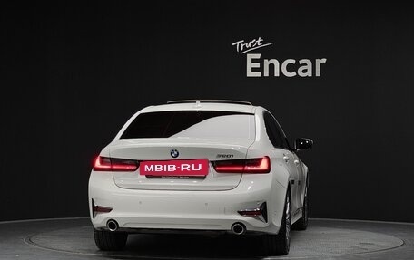 BMW 3 серия, 2022 год, 3 060 045 рублей, 11 фотография