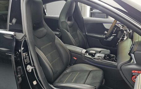 Mercedes-Benz CLA AMG, 2021 год, 4 250 548 рублей, 10 фотография