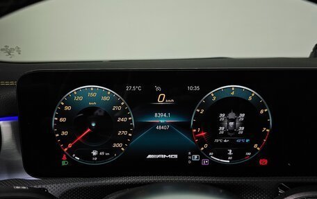 Mercedes-Benz CLA AMG, 2021 год, 4 250 548 рублей, 8 фотография